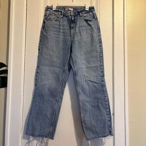 Women’s Zara straight leg jeans